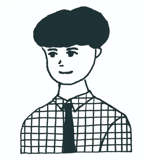 インテライト代表取締役の似顔絵
